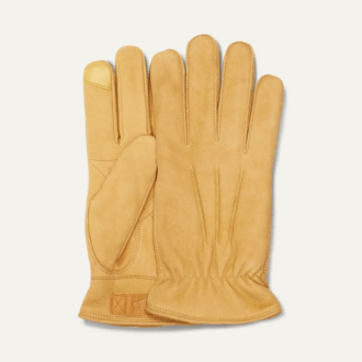 3-Punkt-Lederhandschuh