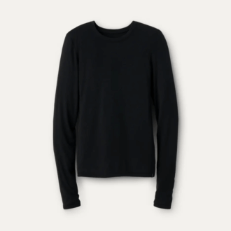 Aidelene Langarm-T-Shirt