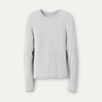 Aidelene Langarm-T-Shirt