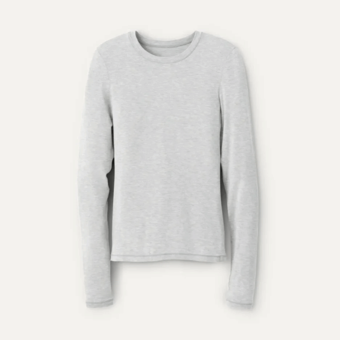 Aidelene Langarm-T-Shirt Aidelene Langarm-T-Shirt