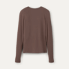 Aidelene Langarm-T-Shirt Aidelene Langarm-T-Shirt