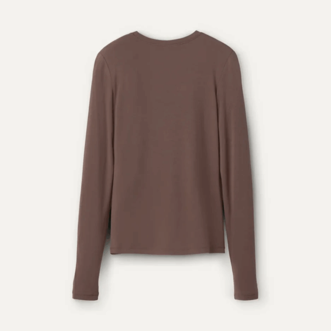 Aidelene Langarm-T-Shirt Aidelene Langarm-T-Shirt