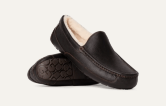 Ascot Lederslipper