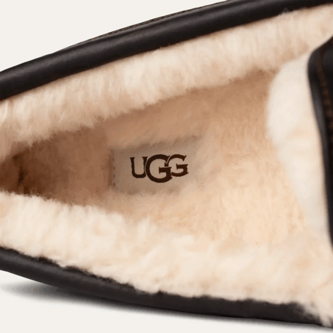 Ascot Lederslipper Ascot Lederslipper