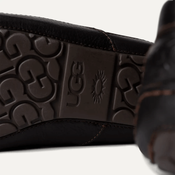 Ascot Lederslipper Ascot Lederslipper