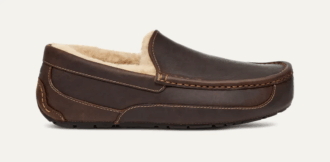 Ascot Mattes Leder