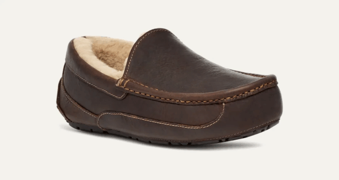Ascot Mattes Leder