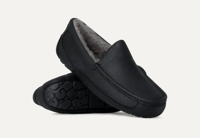Ascot Mattes Leder