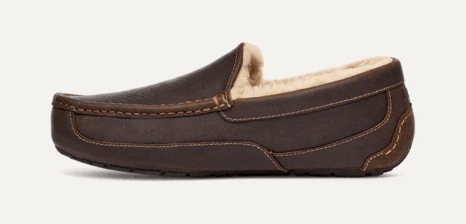 Ascot Mattes Leder
