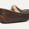 Ascot Mattes Leder