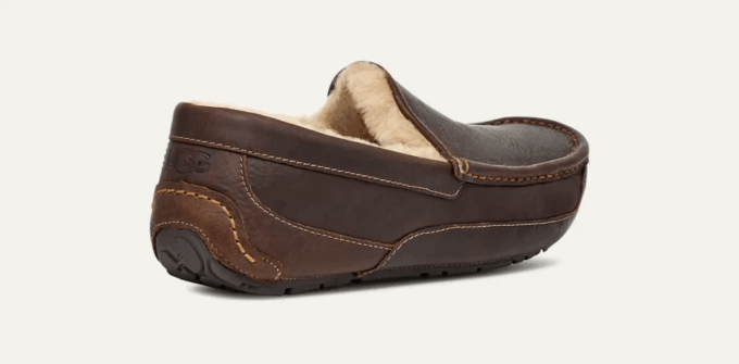 Ascot Mattes Leder