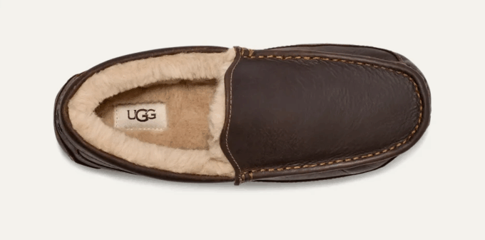 Ascot Mattes Leder