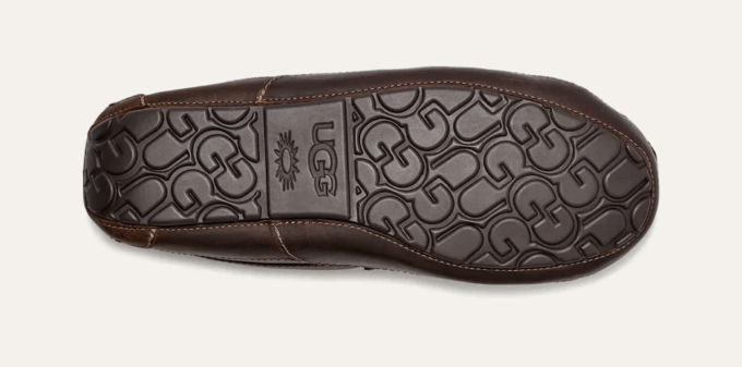 Ascot Mattes Leder