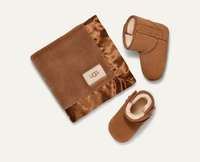 Baby Classic und Lovey Baby Classic und Lovey