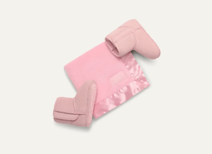Baby Classic und Lovey Baby Classic und Lovey