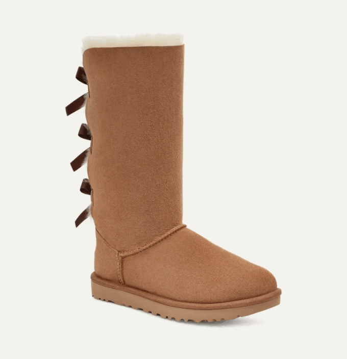 Bailey Bow Tall II Stiefel