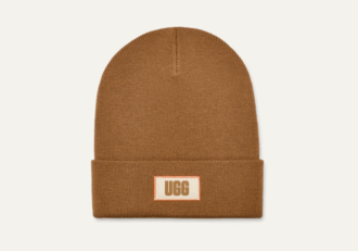 Beanie mit hoher Krone