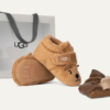 Bixbee und Lovey Bear Stofftier