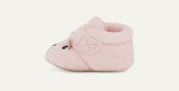 Bixbee und Lovey Bear Stofftier