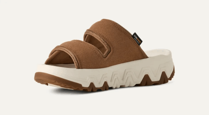 CapTrail Strap Slide