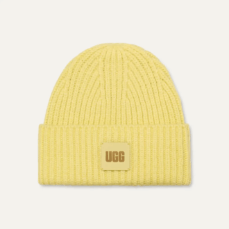 Chunky Rib Beanie Chunky Rib Beanie