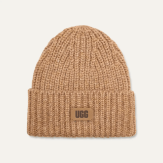 Chunky Rib Beanie
