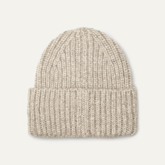 Chunky Rib Beanie