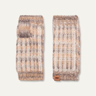 Chunky Space Dye Handschuhe Chunky Space Dye Handschuhe