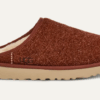 Classic Slip-On Shaggy Suede