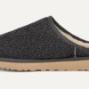 Classic Slip-On Shaggy Suede