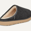 Classic Slip-On Shaggy Suede