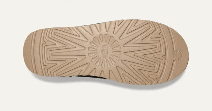 Classic Slip-On Shaggy Suede