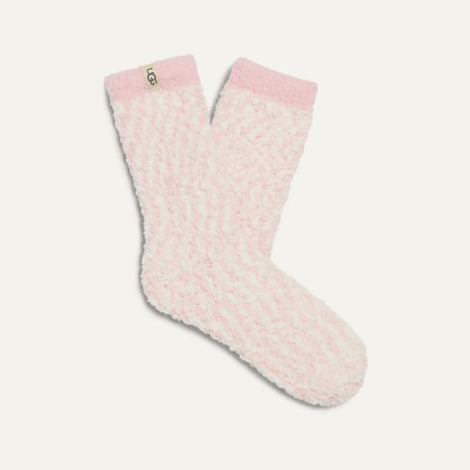 Cozy Chenille Sock