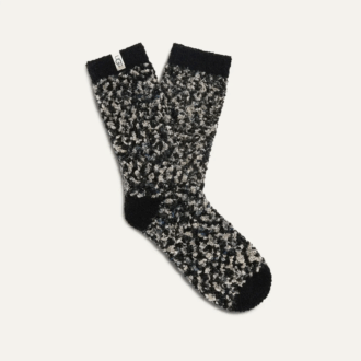 Cozy Chenille Sock
