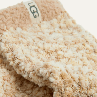 Cozy Chenille Sock