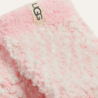 Cozy Chenille Sock
