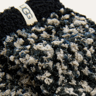 Cozy Chenille Sock