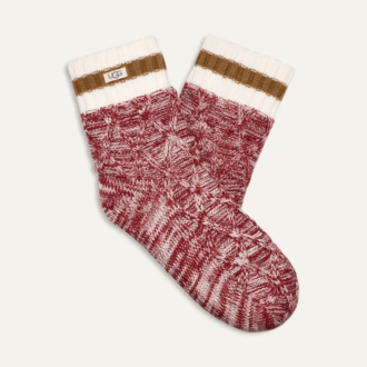 Deedee Fleece Lined Quarter
