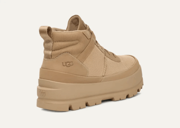 Der UGG Lug Chukka Der UGG Lug Chukka