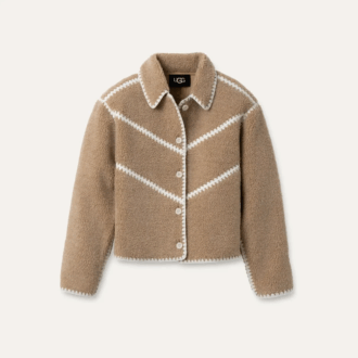 Ellison UGGfluff Shell Jacke