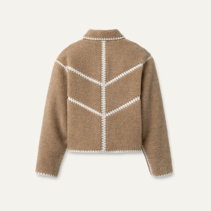 Ellison UGGfluff Shell Jacke