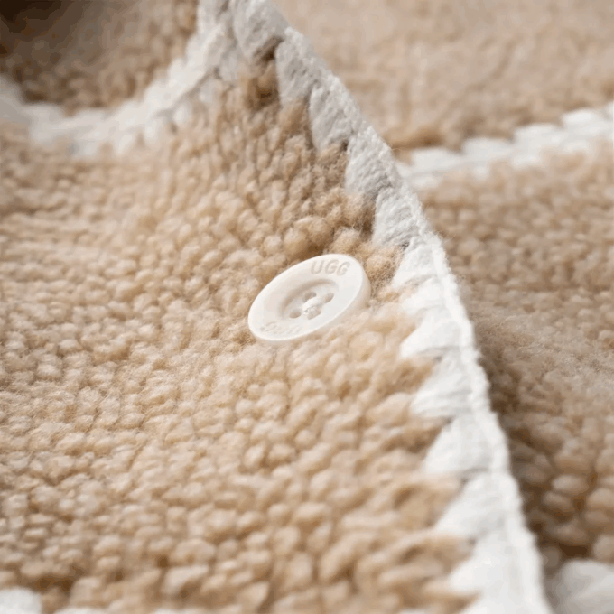 Ellison UGGfluff Shell Jacke