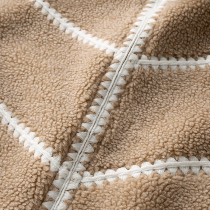 Ellison UGGfluff Shell Jacke