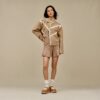 Ellison UGGfluff Shell Jacke