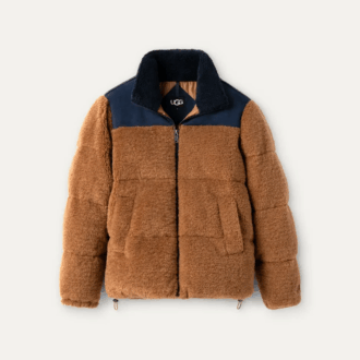 Emette UGGfluff Pufferjacke