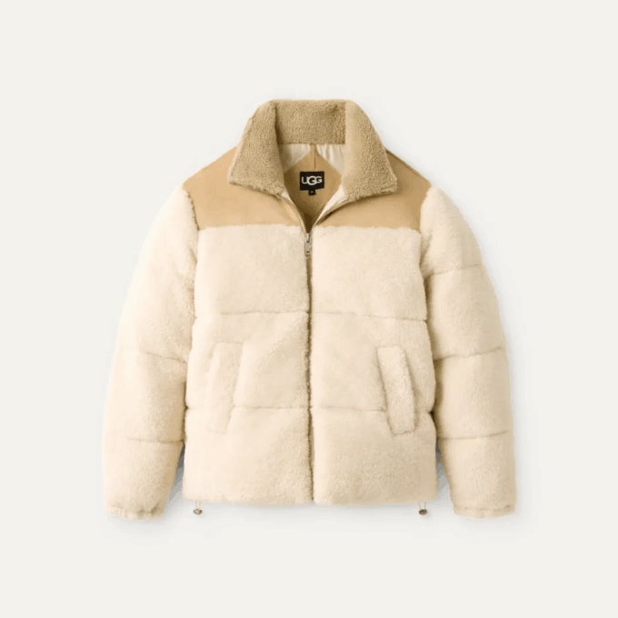 Emette UGGfluff Pufferjacke Emette UGGfluff Pufferjacke