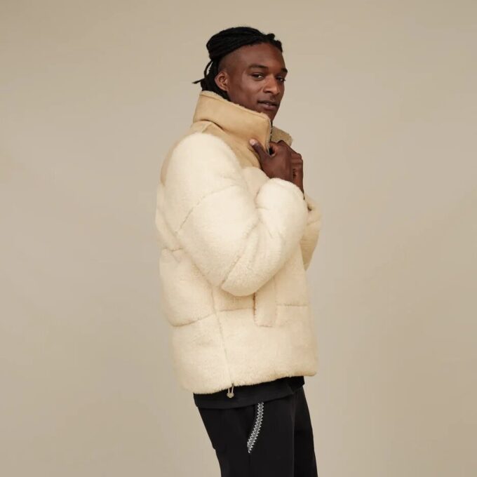Emette UGGfluff Pufferjacke Emette UGGfluff Pufferjacke