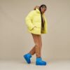 Emmalyn UGGfluff Pufferjacke