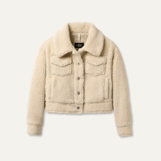 Frankie kurze Truckerjacke