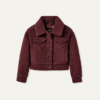 Frankie kurze Truckerjacke